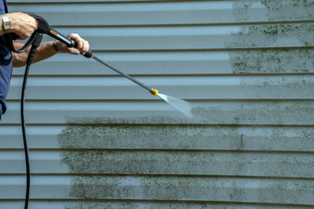 Post-Construction Pressure Washing in Iroquois Point, HI